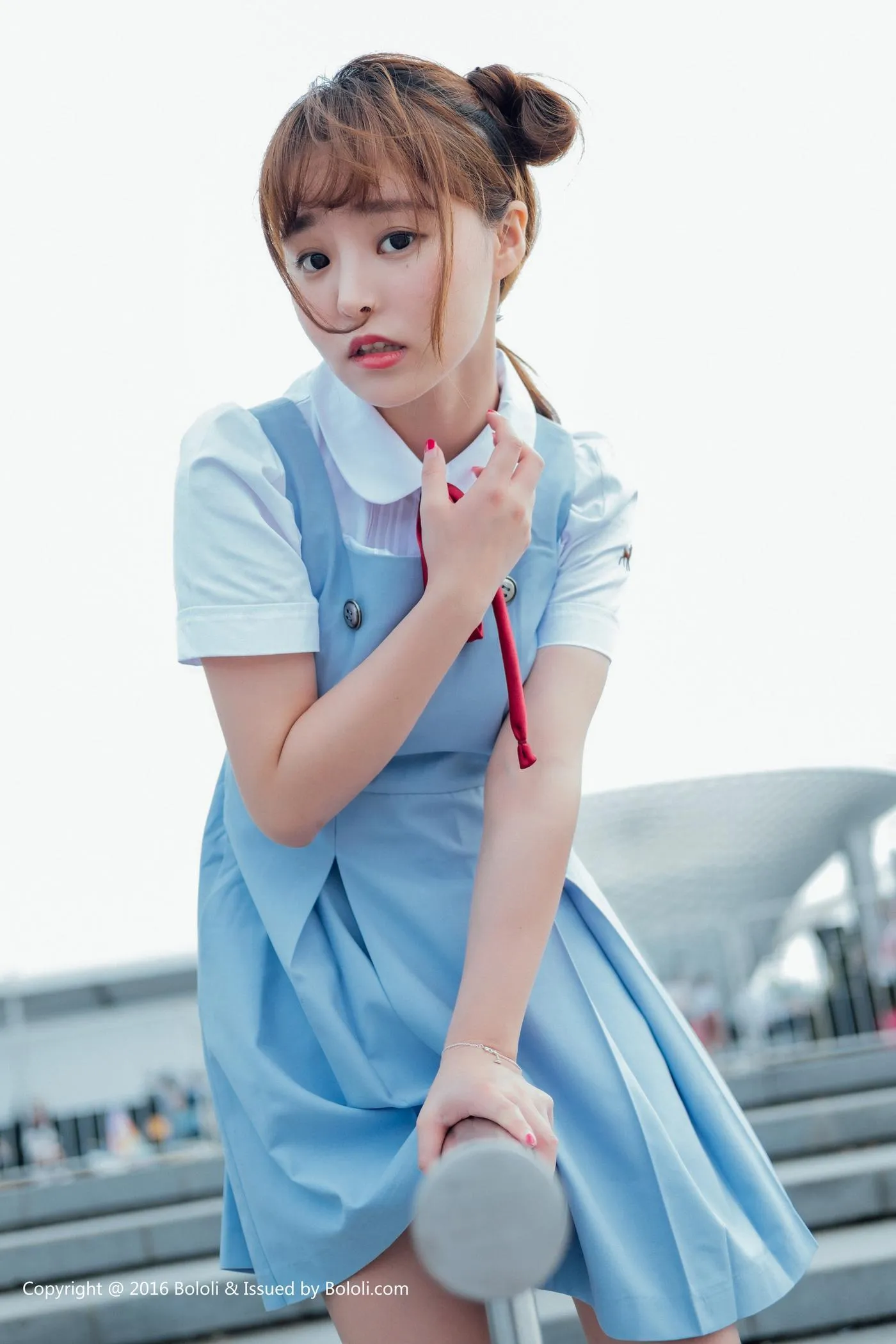 Vol.006 柳侑绮 [30P]插图3